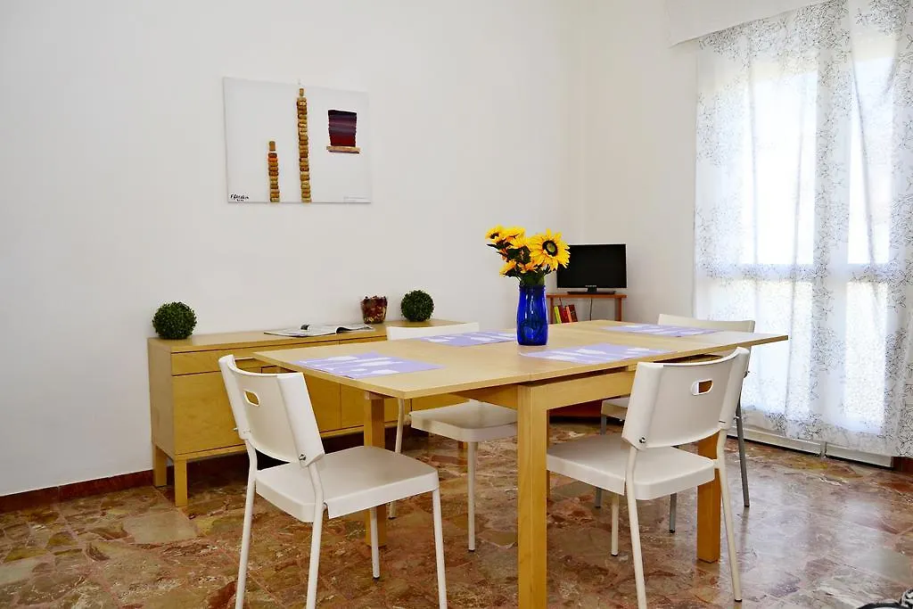 Apartmán Hotel Casa Rosa Vittoria Lido di Jesolo