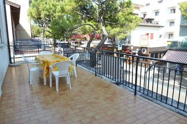 Apartmán Hotel Casa Rosa Vittoria Lido di Jesolo