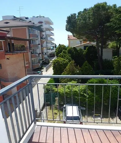 Apartmán Hotel Casa Rosa Vittoria Lido di Jesolo