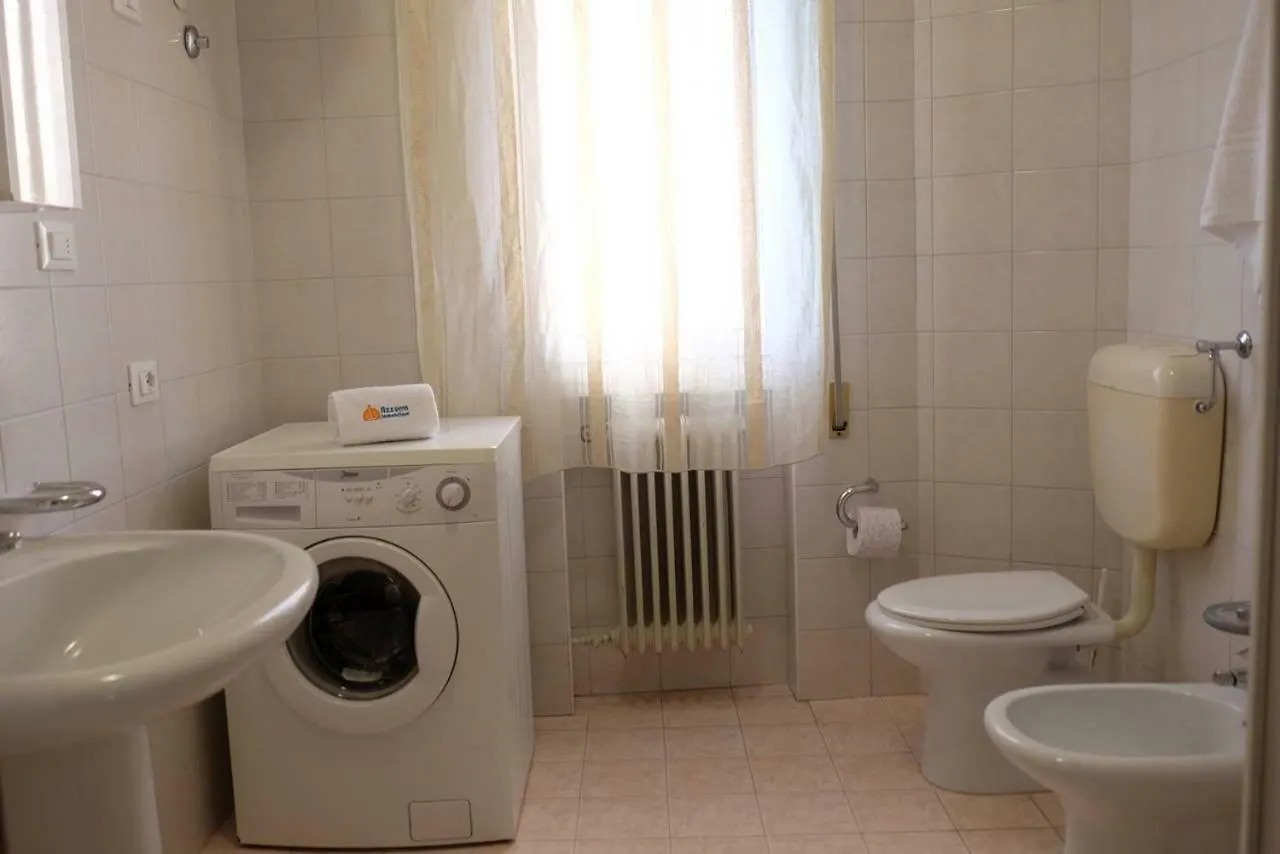 Apartmán Hotel Casa Rosa Vittoria Lido di Jesolo Itálie