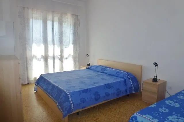 Hotel Casa Rosa Vittoria Lido di Jesolo Itálie